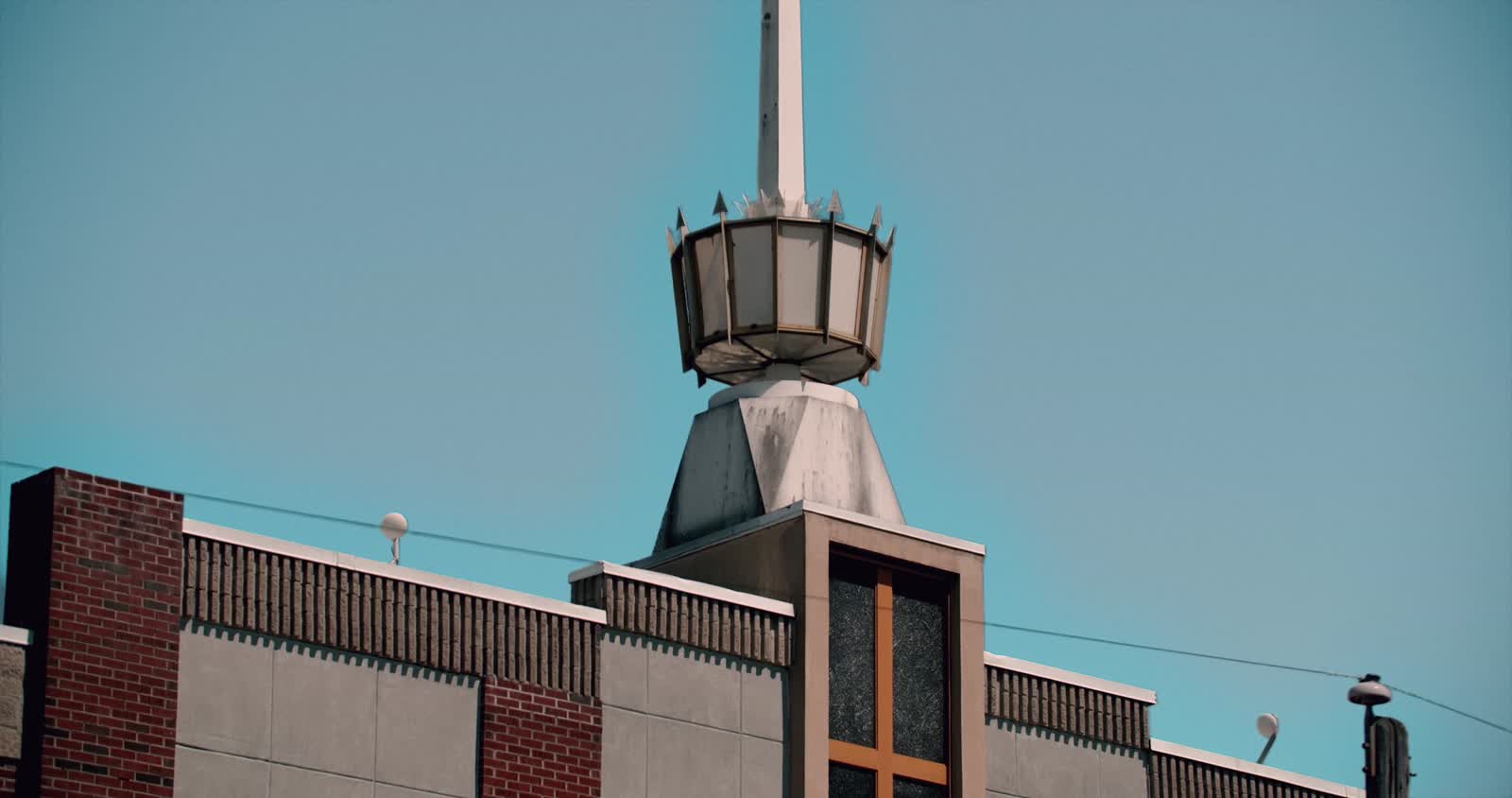 Life Cathedral’s exterior at Staunton Street